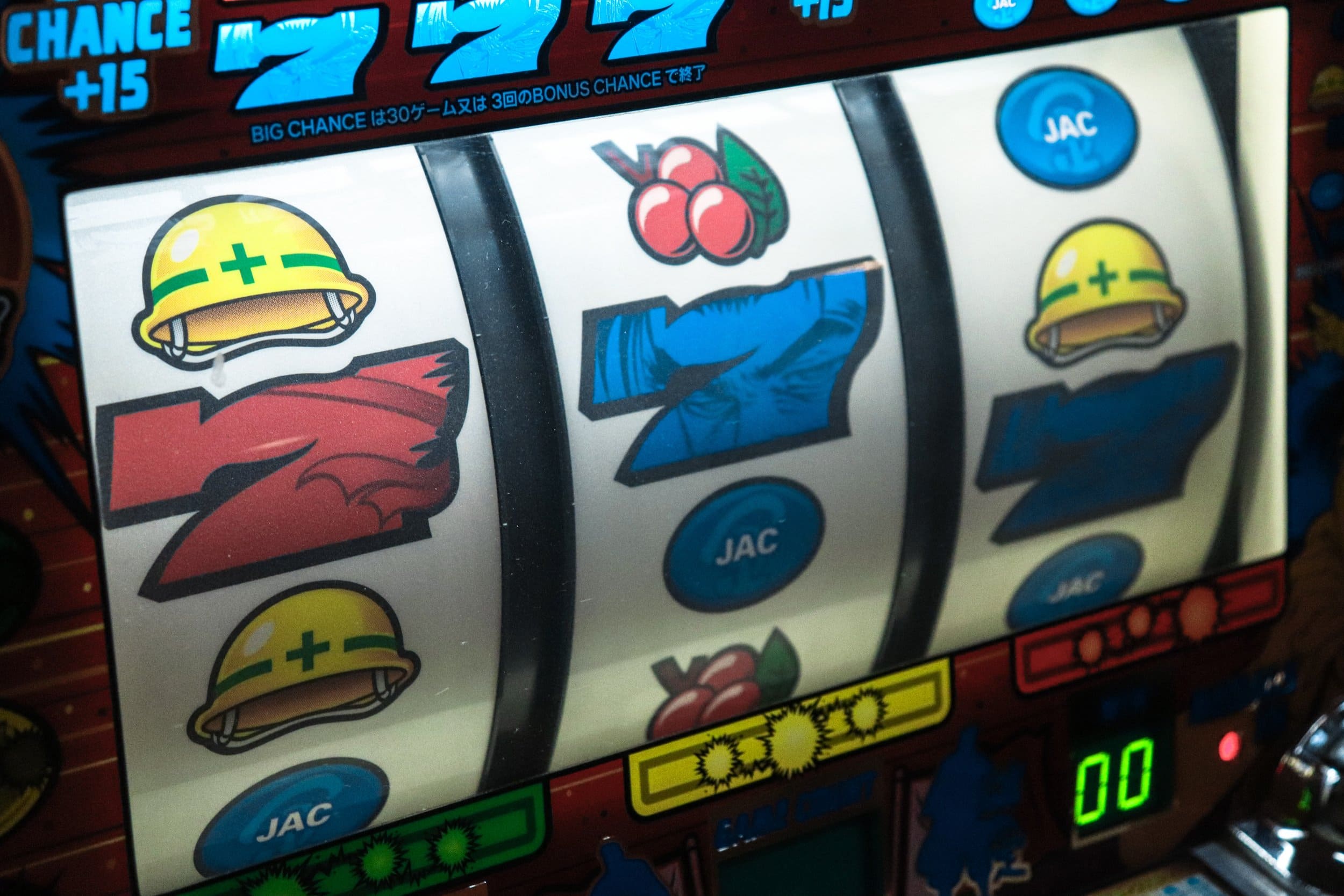 Casino Machines