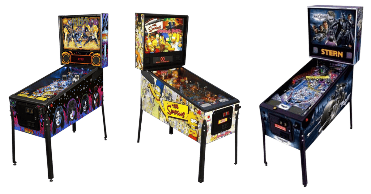 Pinball Machines